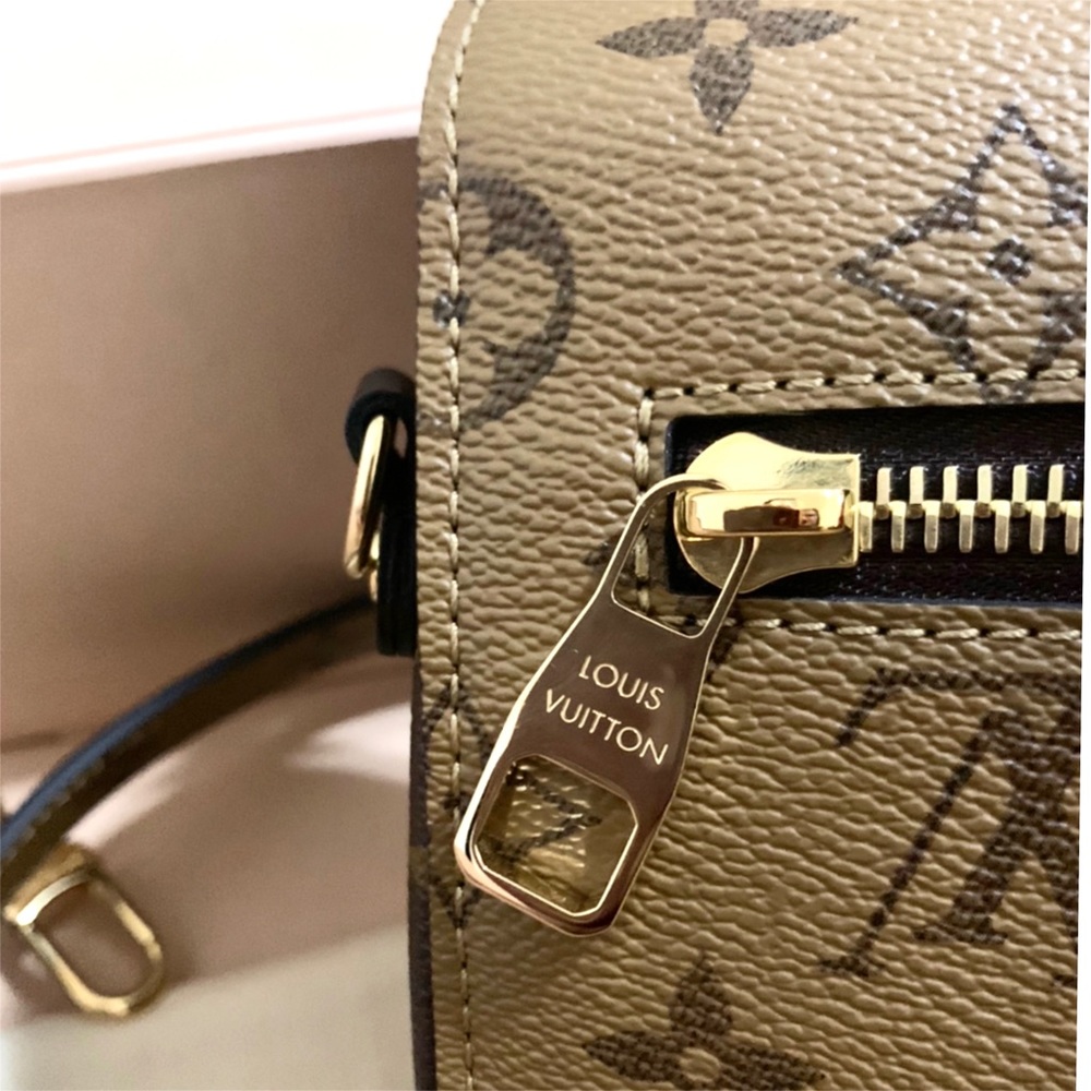💯💖💕Authentic POCHETTE MÉTIS REVERSE FULLSET - Picture 14 of 16
